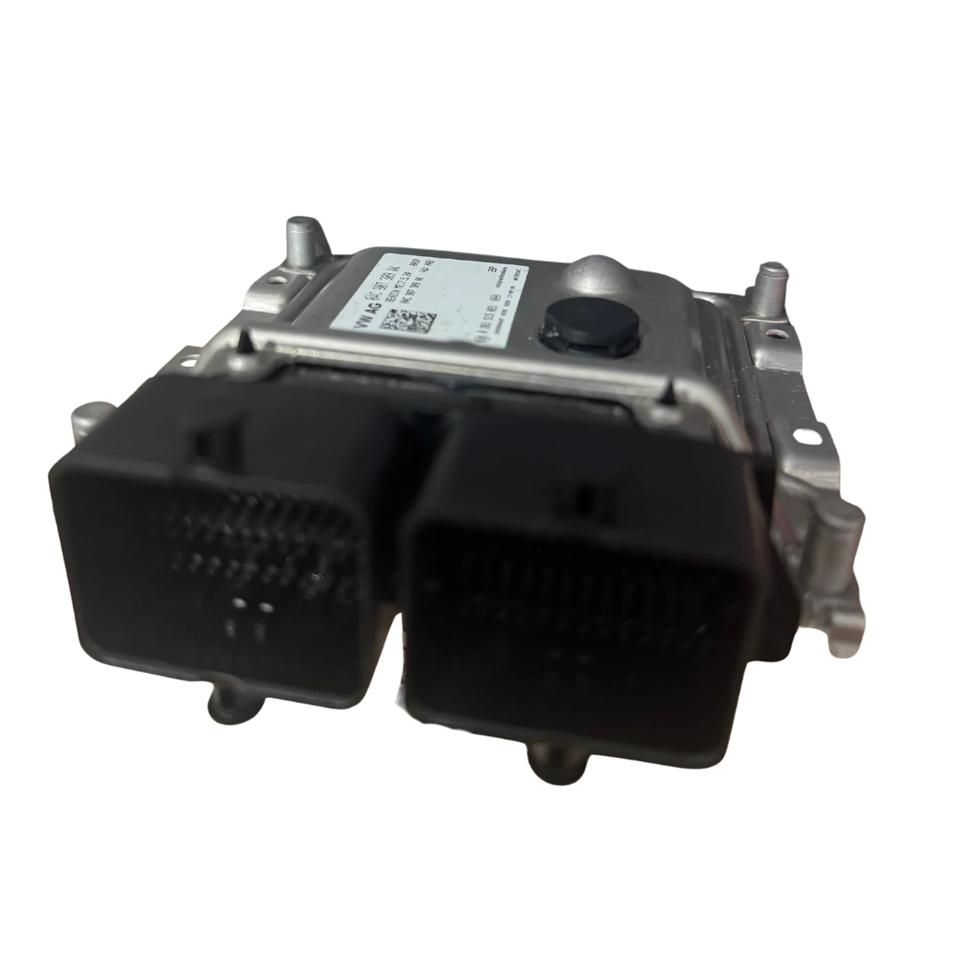 Módulo de Injeção VW AG 04C 907 309 AK Bosch MED17.5.24 ECU - Imagem 3