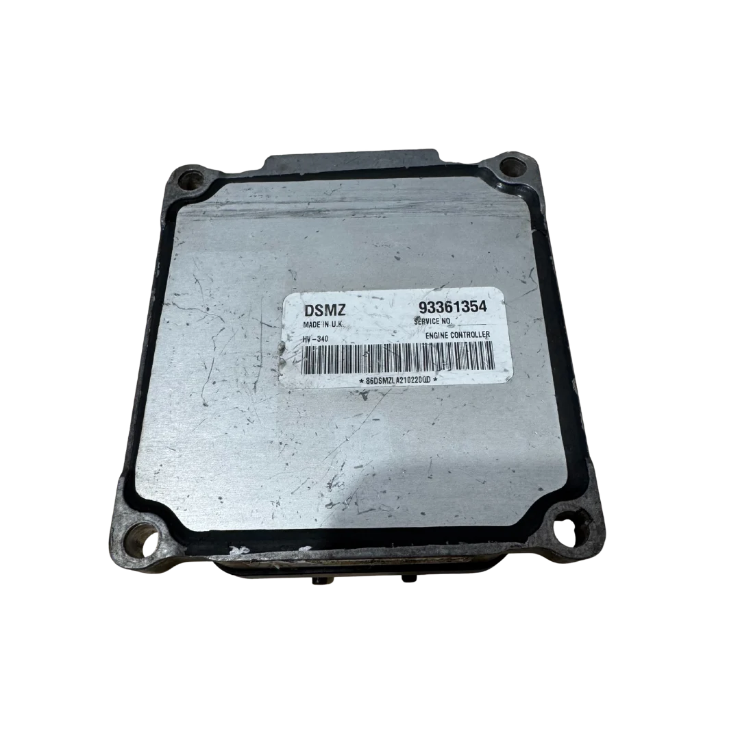 Módulo de Injeção Eletrônica GM DSMZ 93361354 Engine Controller - Imagem 3