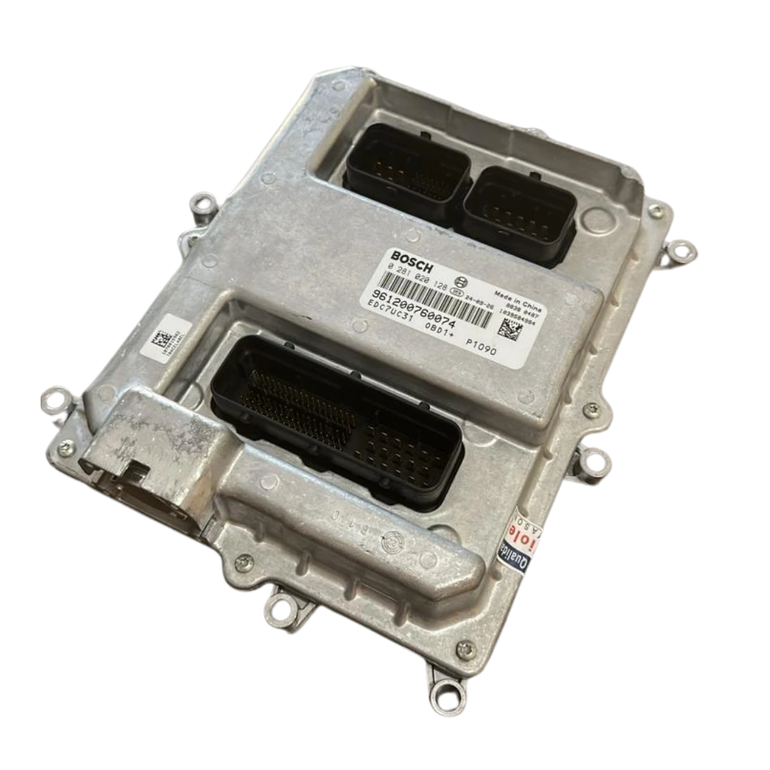 Módulo de Injeção Bosch EDC7UC31 0 281 020 128 ECU Motor Diesel - Imagem 2