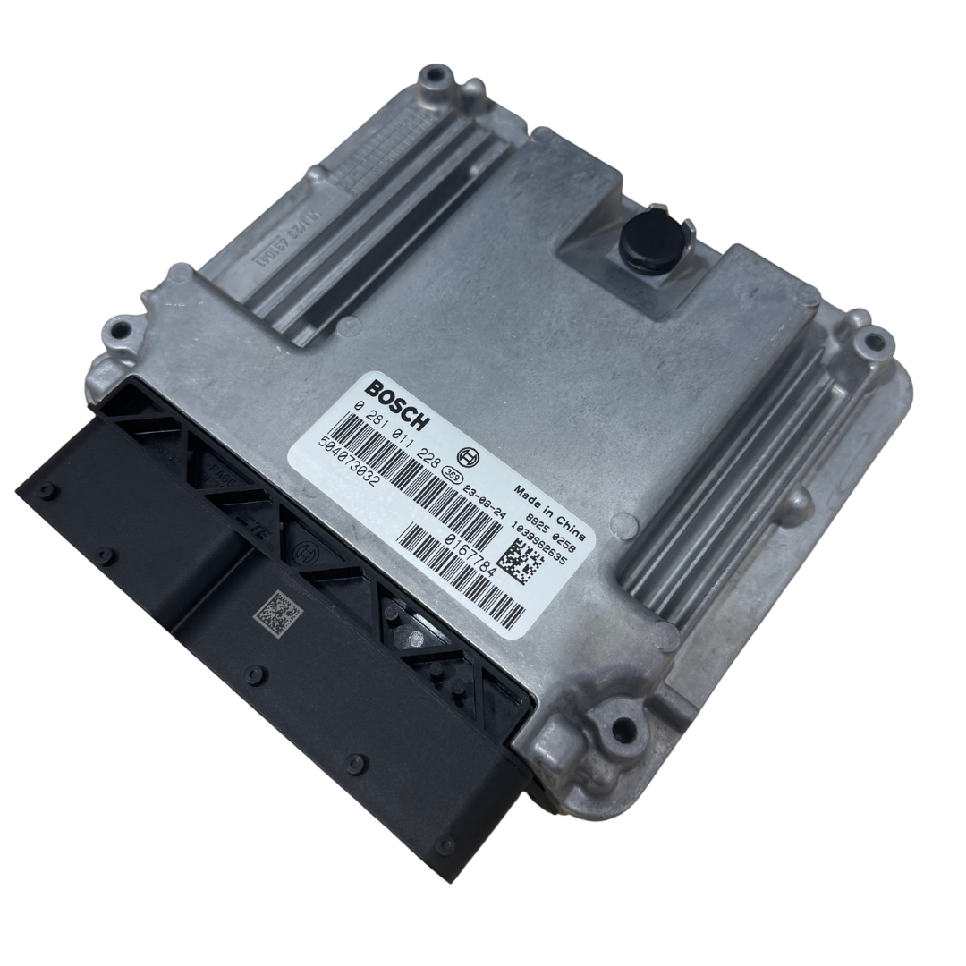 Módulo de Injeção Eletrônica ECU Bosch 0 281 011 228 - Imagem 3