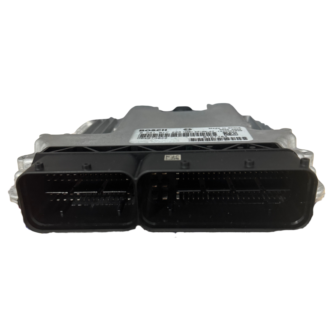 Módulo de Injeção Eletrônica ECU Bosch 0 281 011 228 - Imagem 2