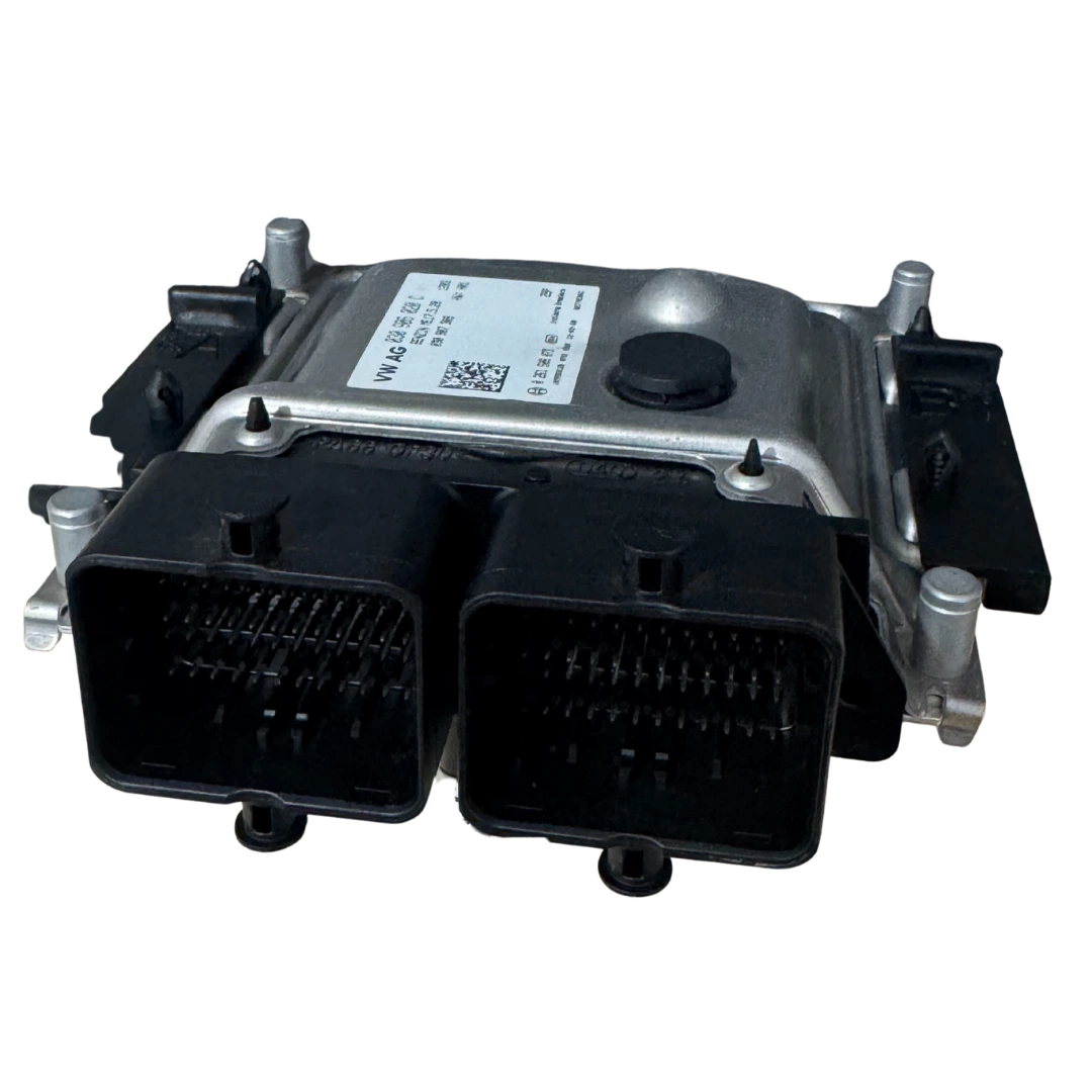 Módulo de Injeção VW AG 030 906 020 C Bosch MED17.5.20 ECU - Imagem 2