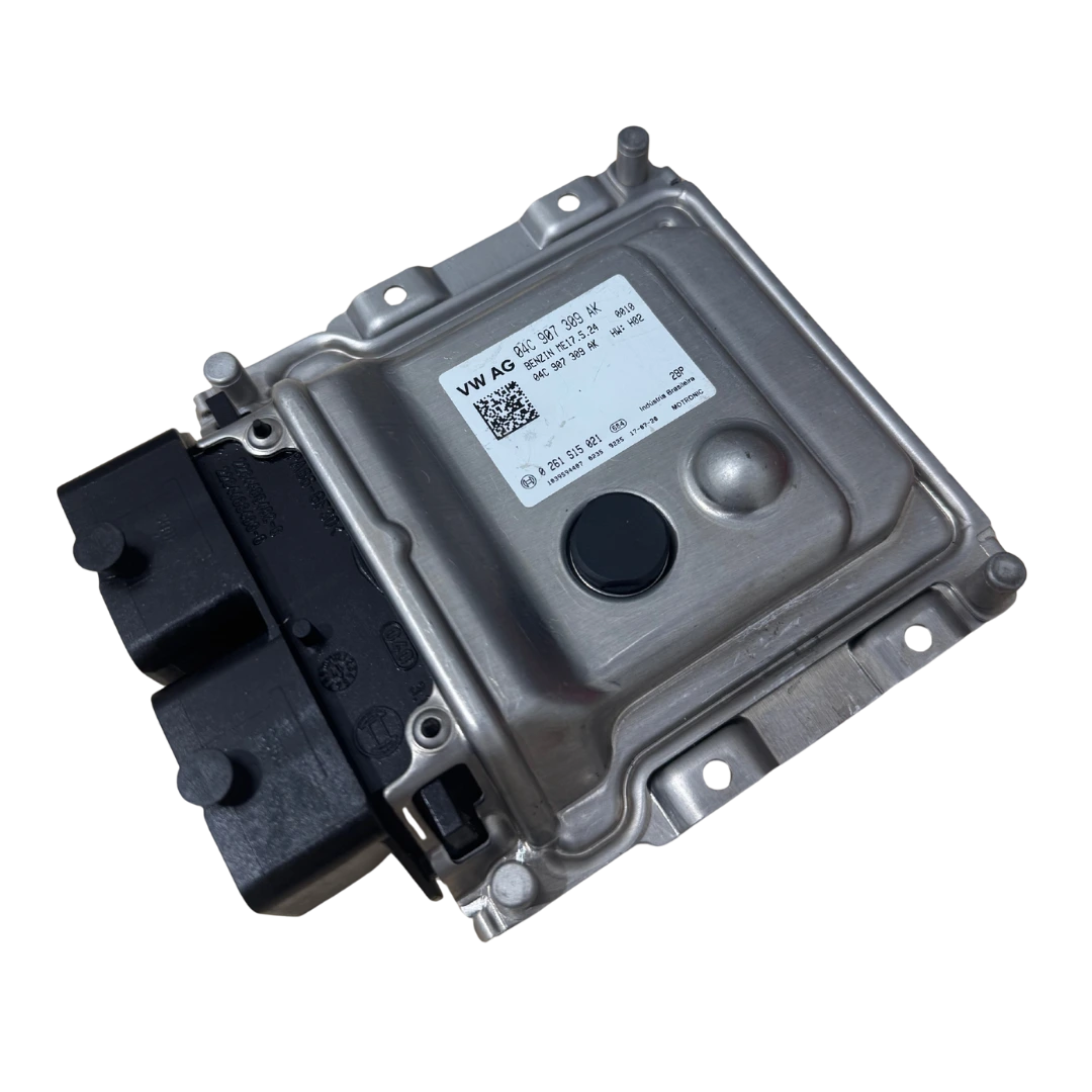 Módulo de Injeção VW AG 04C 907 309 AK Bosch MED17.5.24 ECU - Imagem 2
