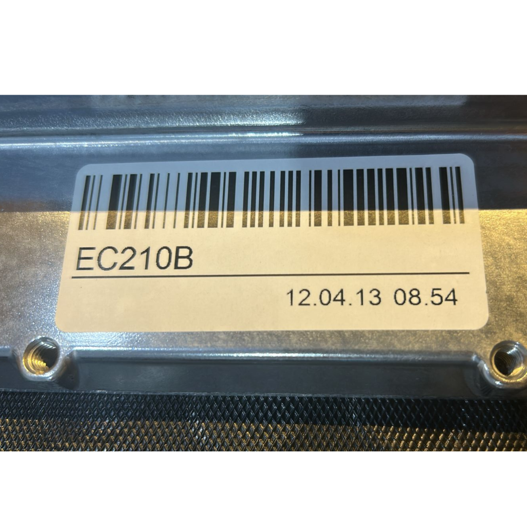 Módulo de Injeção NOVO ECU EC210B 60100000 P11 - Imagem 2